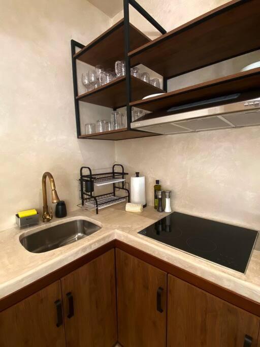 Apartment With Private Pool Tulum Chemuyil Luaran gambar